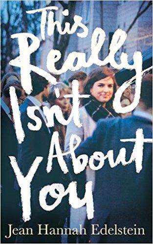 'This Really Isn't About You'